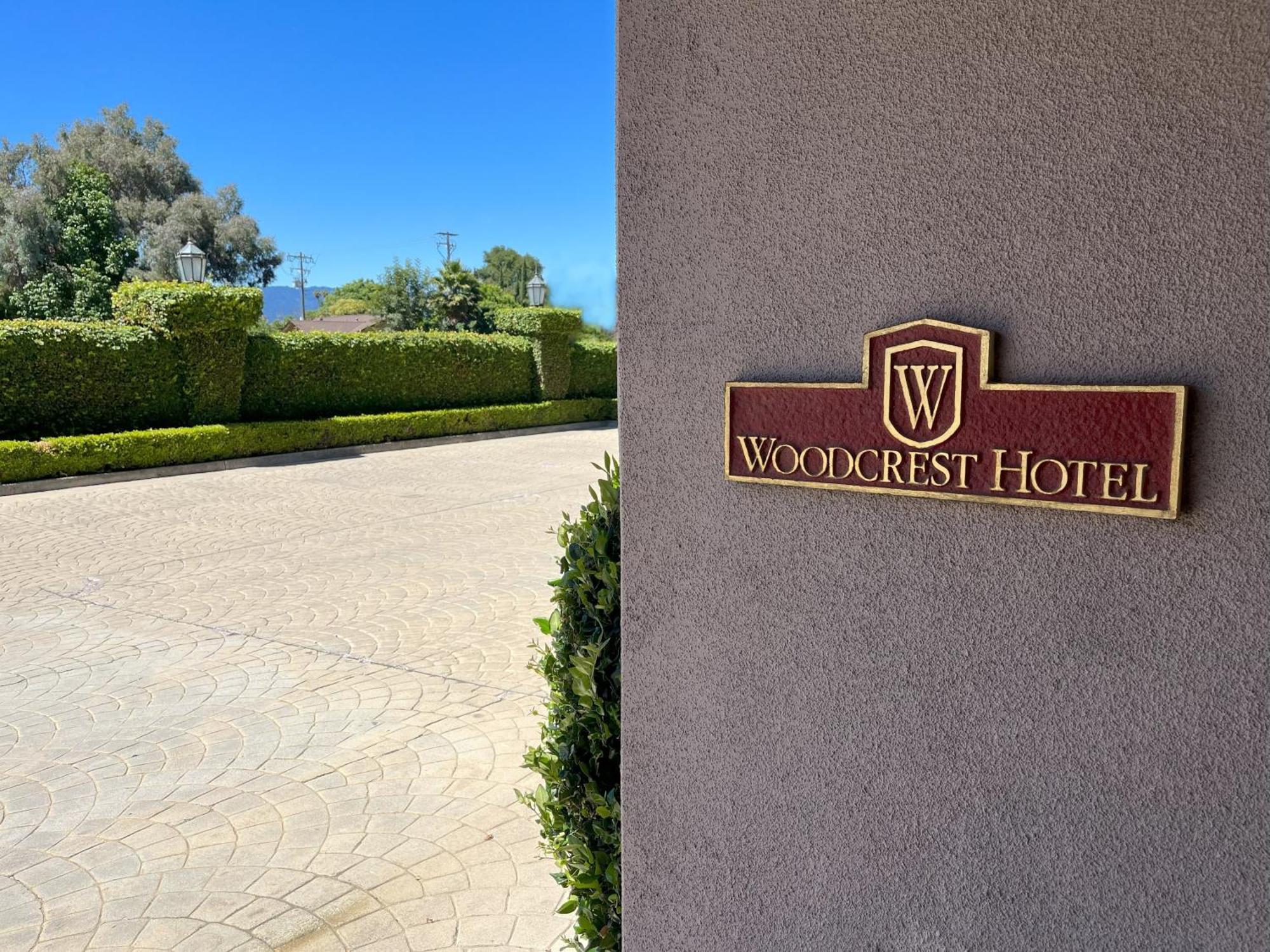 Woodcrest Hotel Santa Clara Exteriör bild